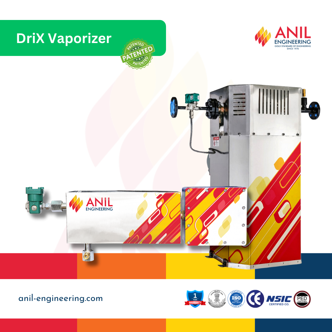1 – DriX Pro Vaporizer